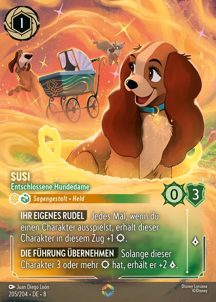 Susi - Entschlossene Hundedame