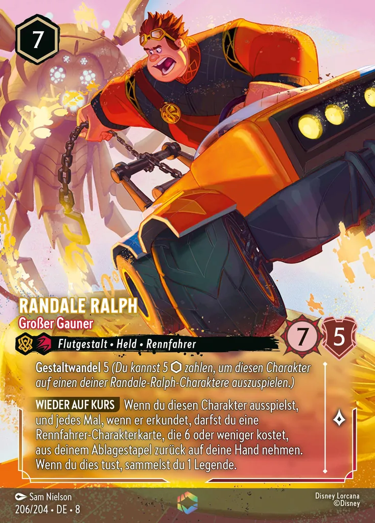 Randale Ralph - Großer Gauner