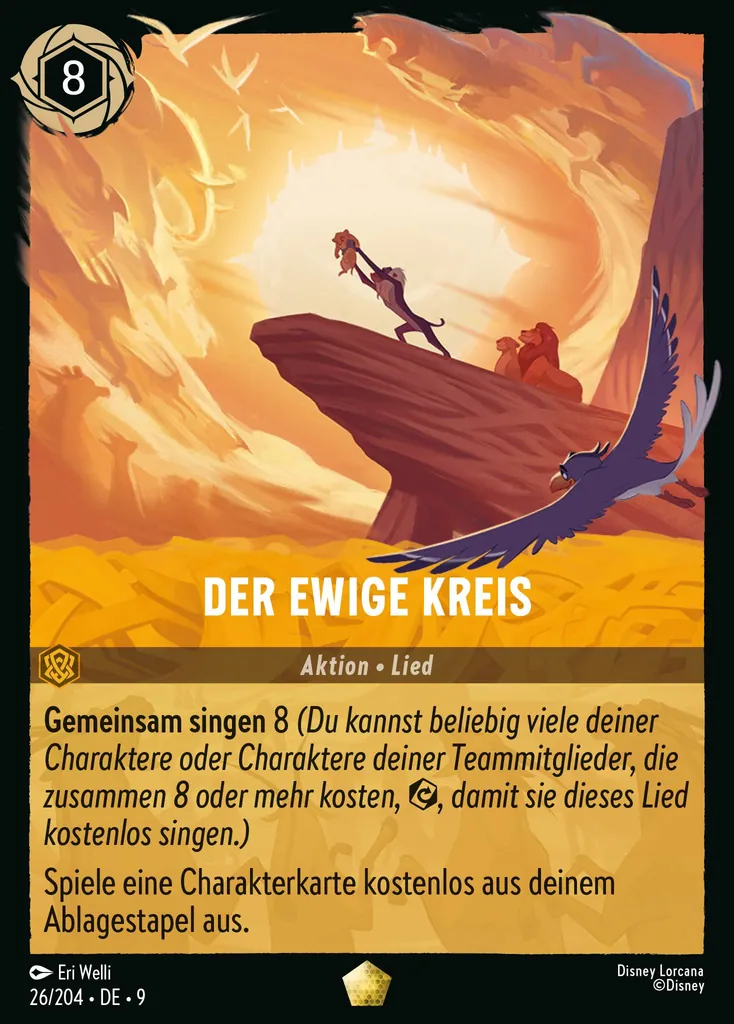 Der ewige Kreis