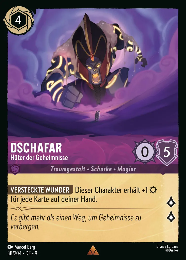 Dschafar - Hüter der Geheimnisse