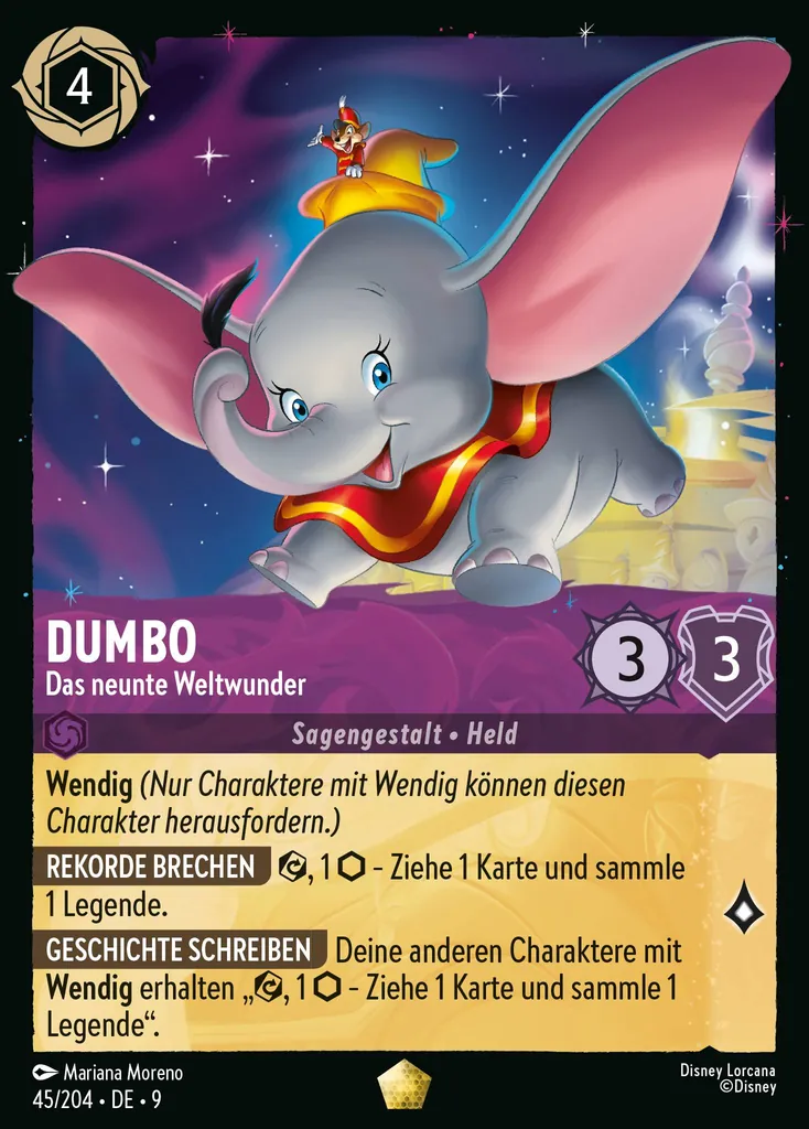 Dumbo - Das neunte Weltwunder
