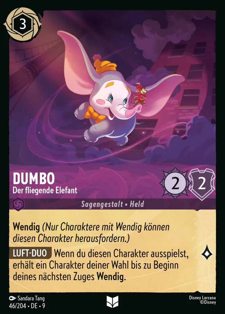 Dumbo - Der fliegende Elefant