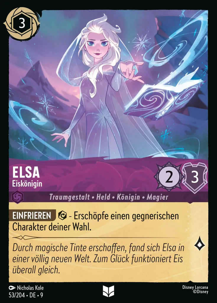 Elsa - Snow Queen