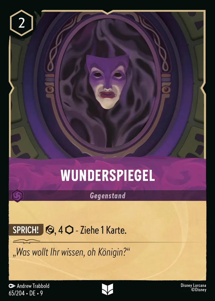 Wunderspiegel