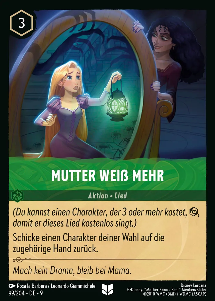 Mutter weiĂź mehr