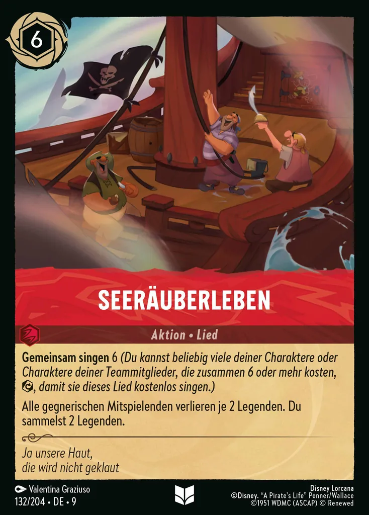 Seeräuberleben