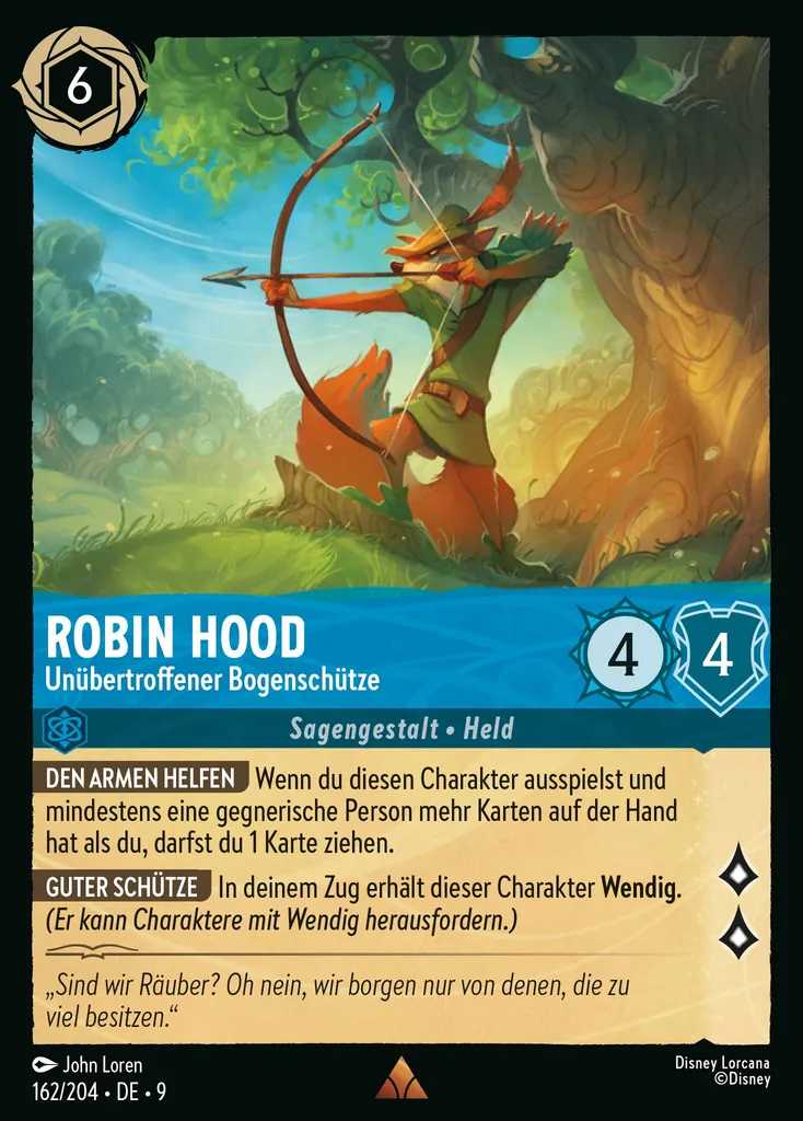 Robin Hood - Unrivaled Archer