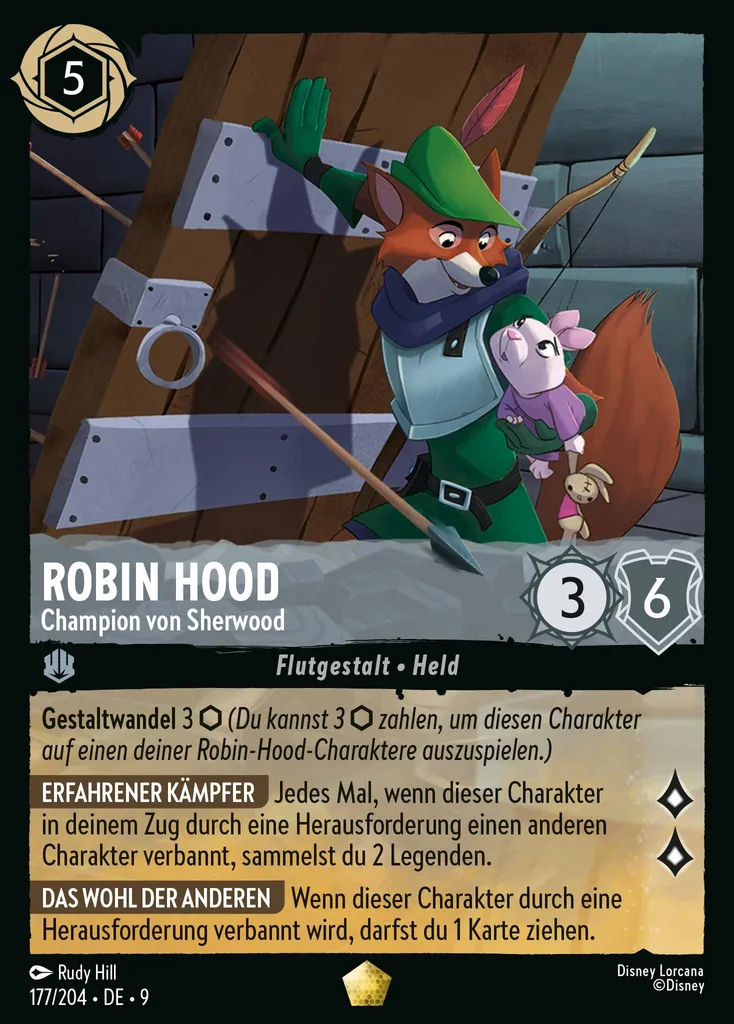 Robin Hood - Champion von Sherwood