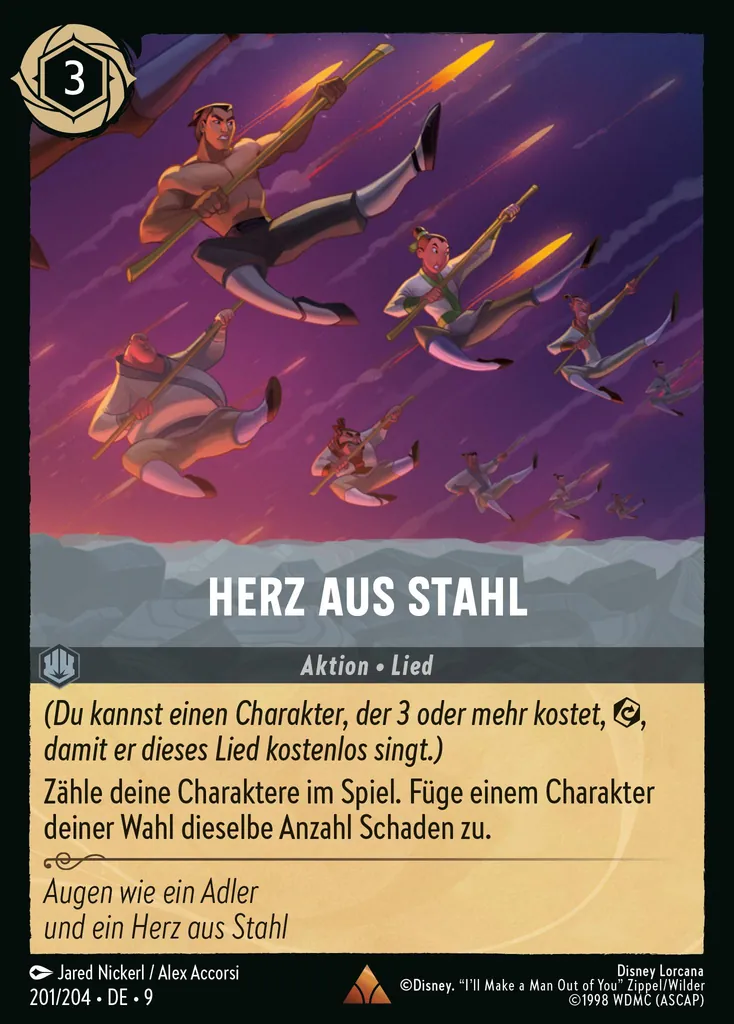 Herz aus Stahl