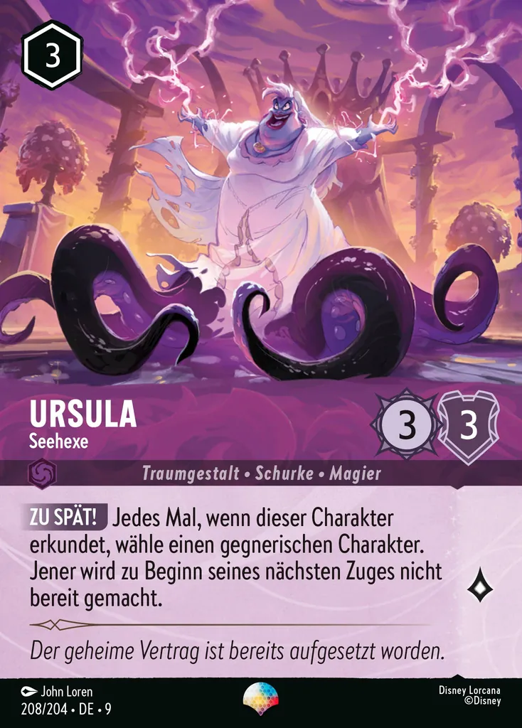 Ursula - Seehexe
