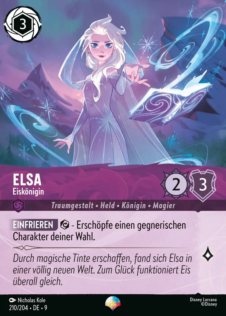 Elsa - Snow Queen