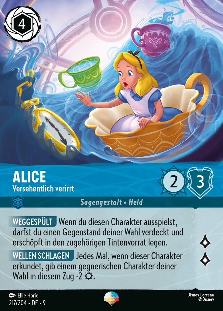 Alice - Versehentlich verirrt