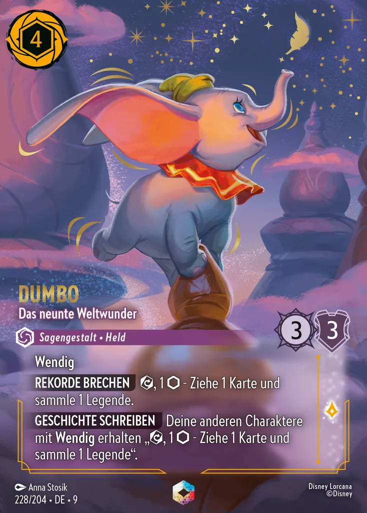 Dumbo - Das neunte Weltwunder