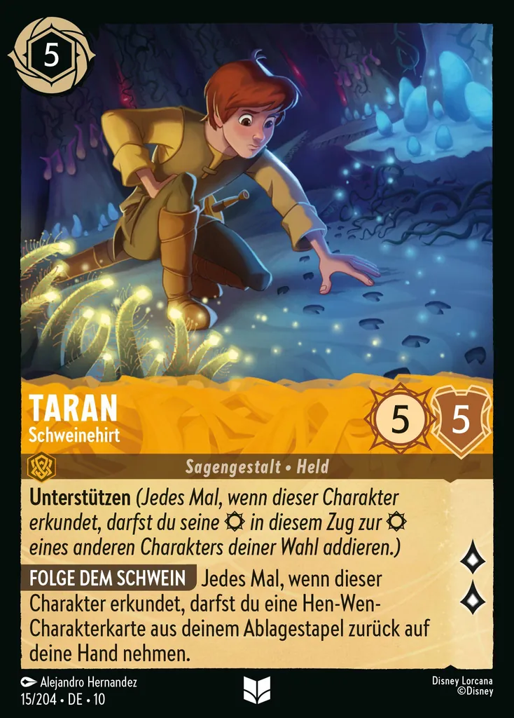 Taran - Schweinehirt