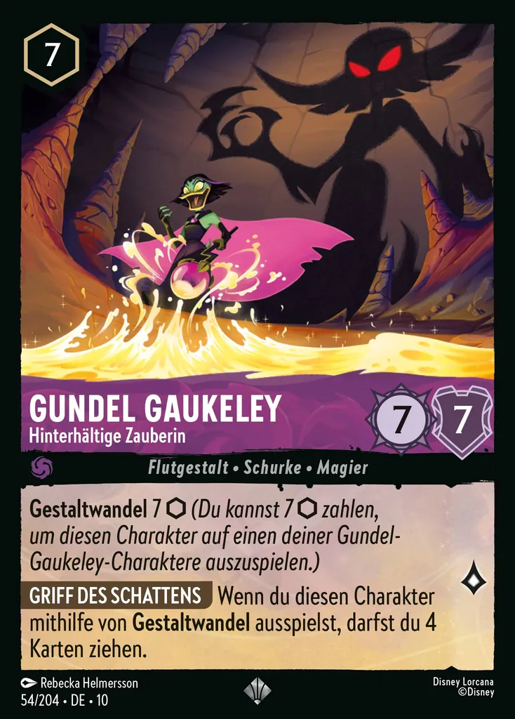 Gundel Gaukeley - HinterhÀltige Zauberin
