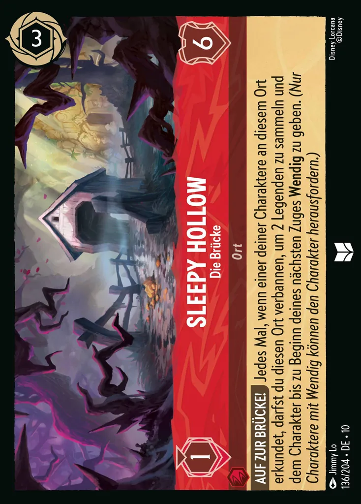 Sleepy Hollow - Die BrĂĽcke