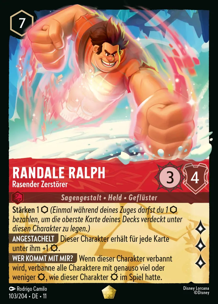 Randale Ralph - Rasender Zerstörer