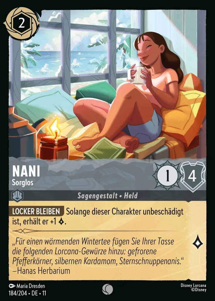 Nani - Sorglos