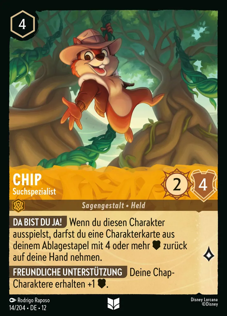 Chip - Suchspezialist