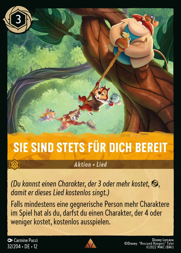 Sie sind stets fĂĽr dich bereit