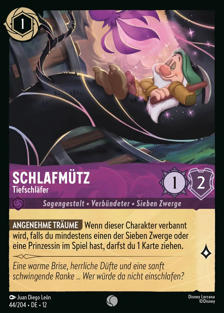 Schlafmütz - Tiefschläfer