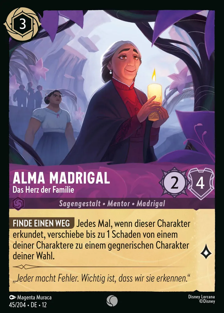 Alma Madrigal - Das Herz der Familie