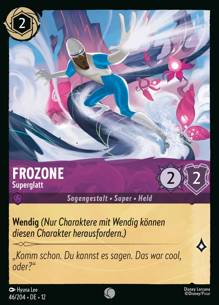 Frozone - Superglatt