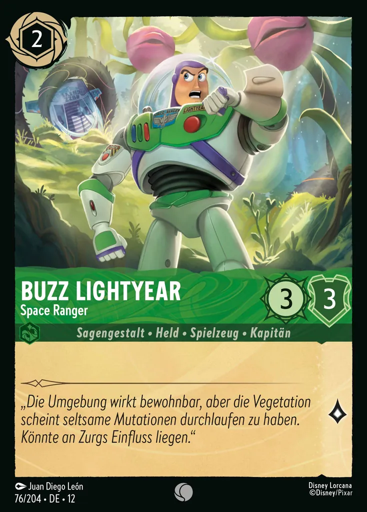 Buzz Lightyear - Space Ranger