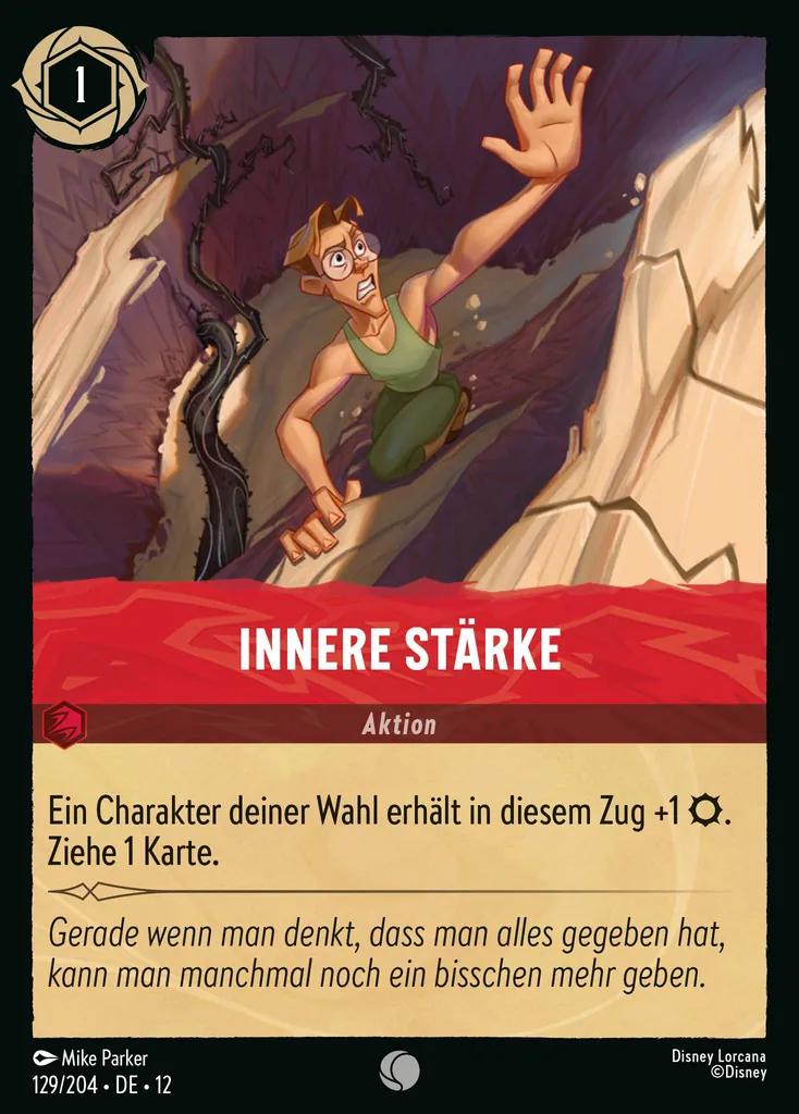 Innere Stärke