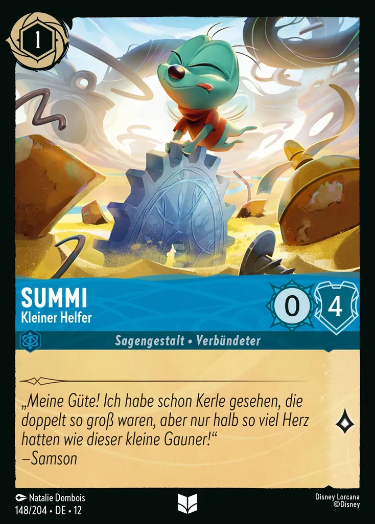 Summi - Kleiner Helfer