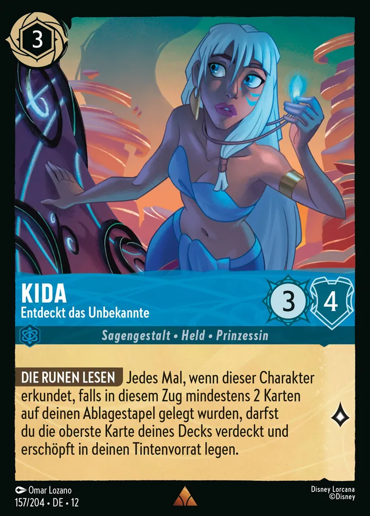 Kida - Entdeckt das Unbekannte