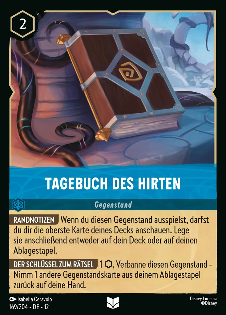 Tagebuch des Hirten