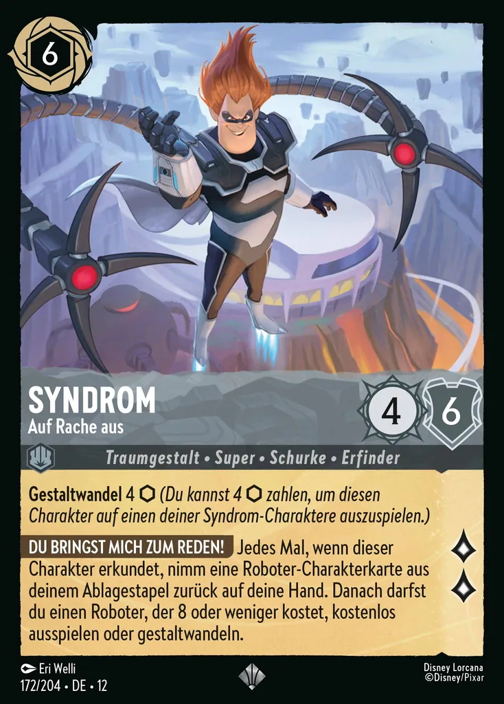 Syndrom - Auf Rache aus