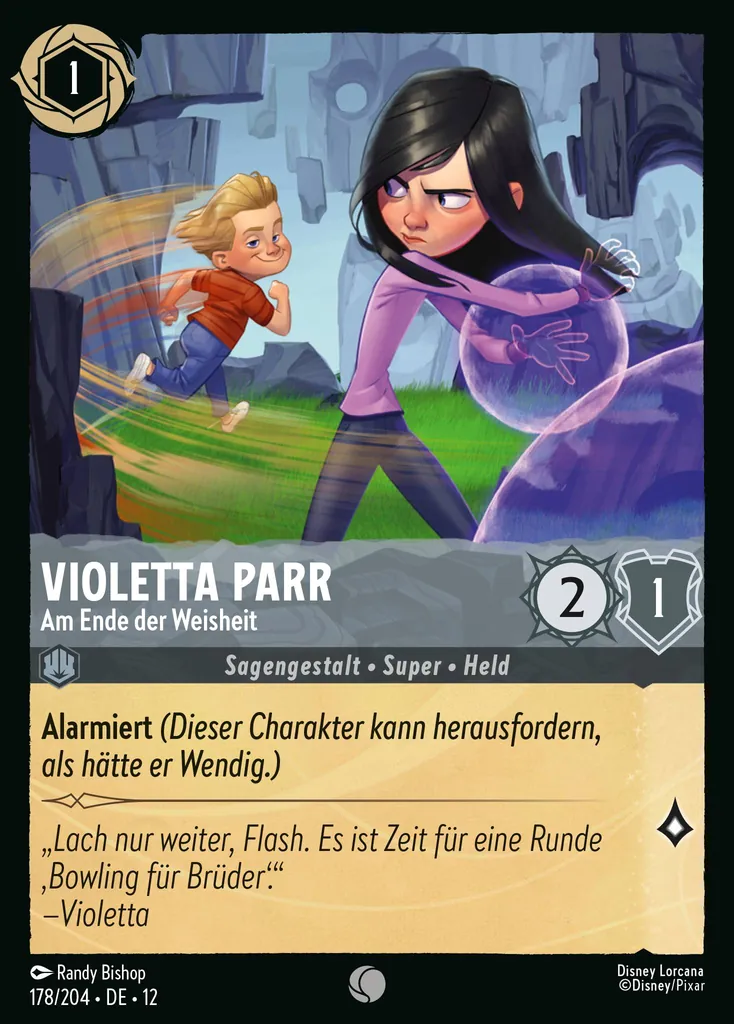 Violetta Parr - Am Ende der Weisheit