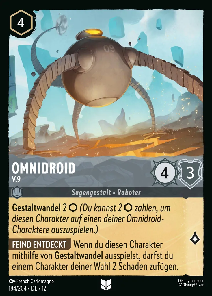 Omnidroid - V.9