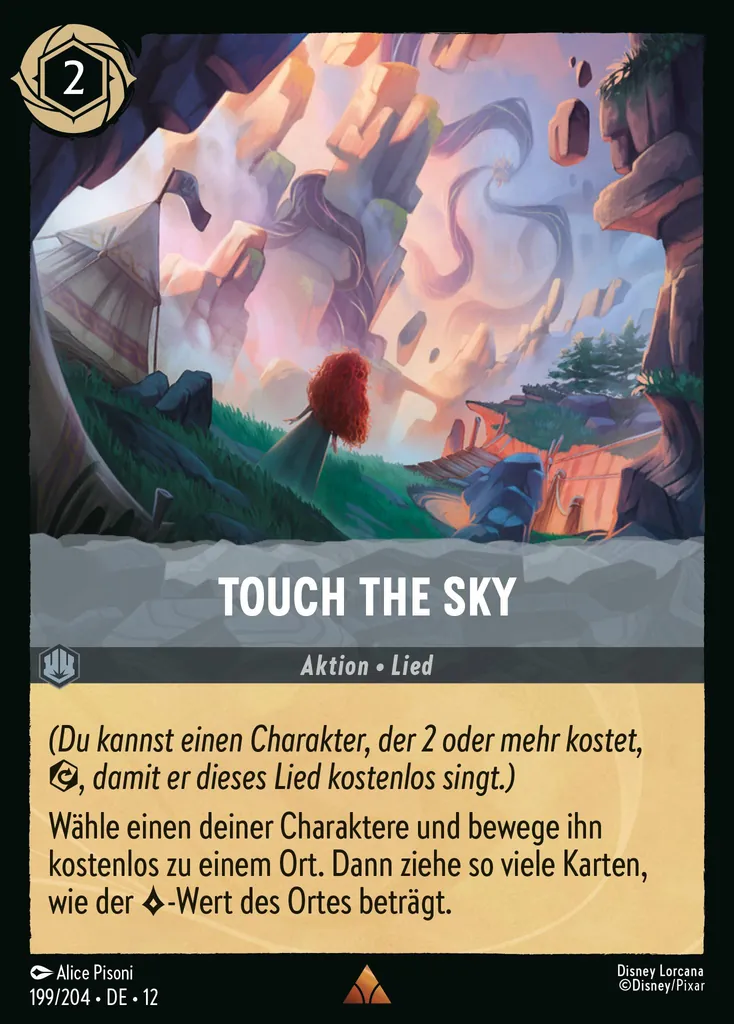 Touch the Sky