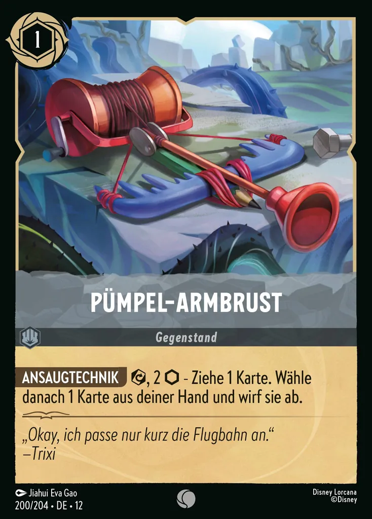 PĂĽmpel-Armbrust