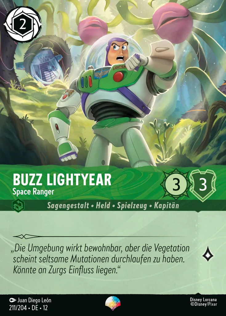 Buzz Lightyear - Space Ranger