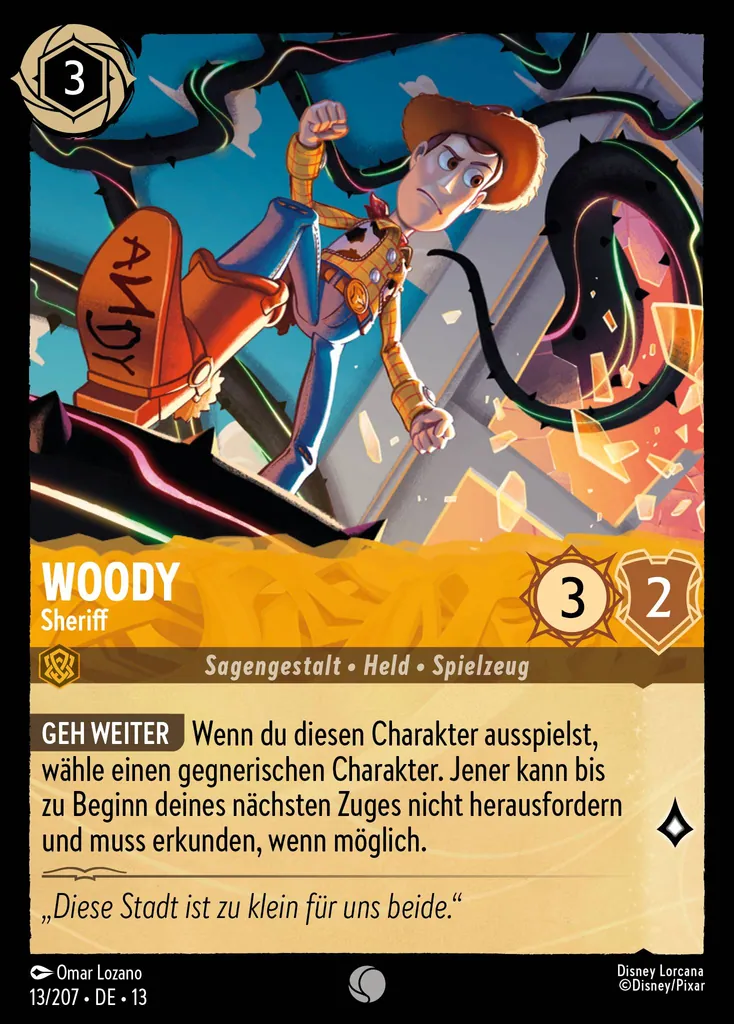 Woody - Sheriff