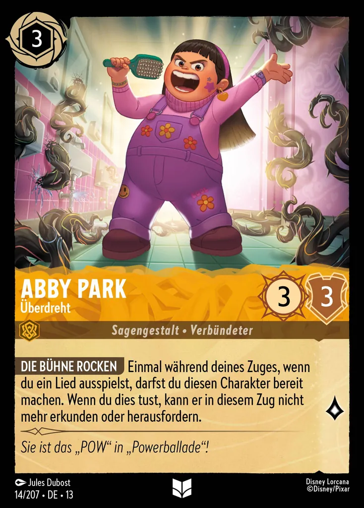 Abby Park - Überdreht