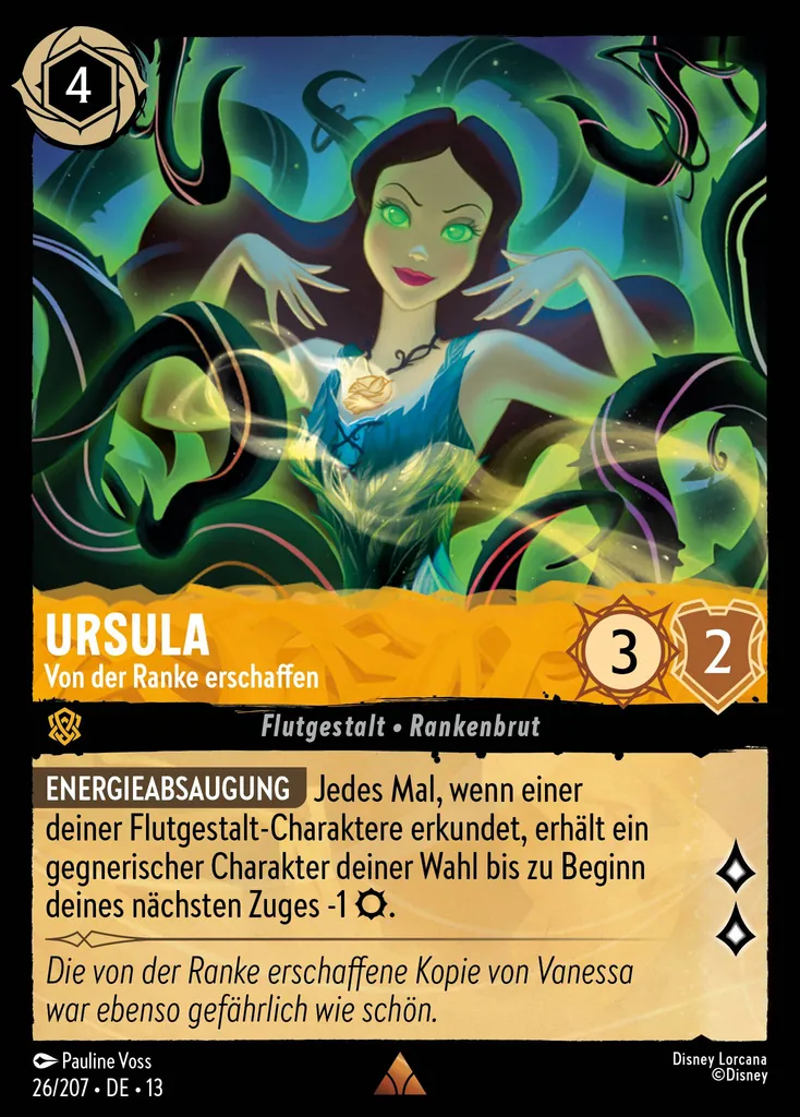 Ursula - Von der Ranke erschaffen