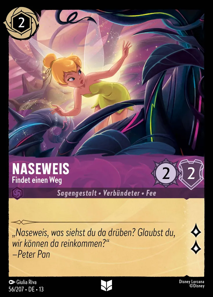 Naseweis - Findet einen Weg