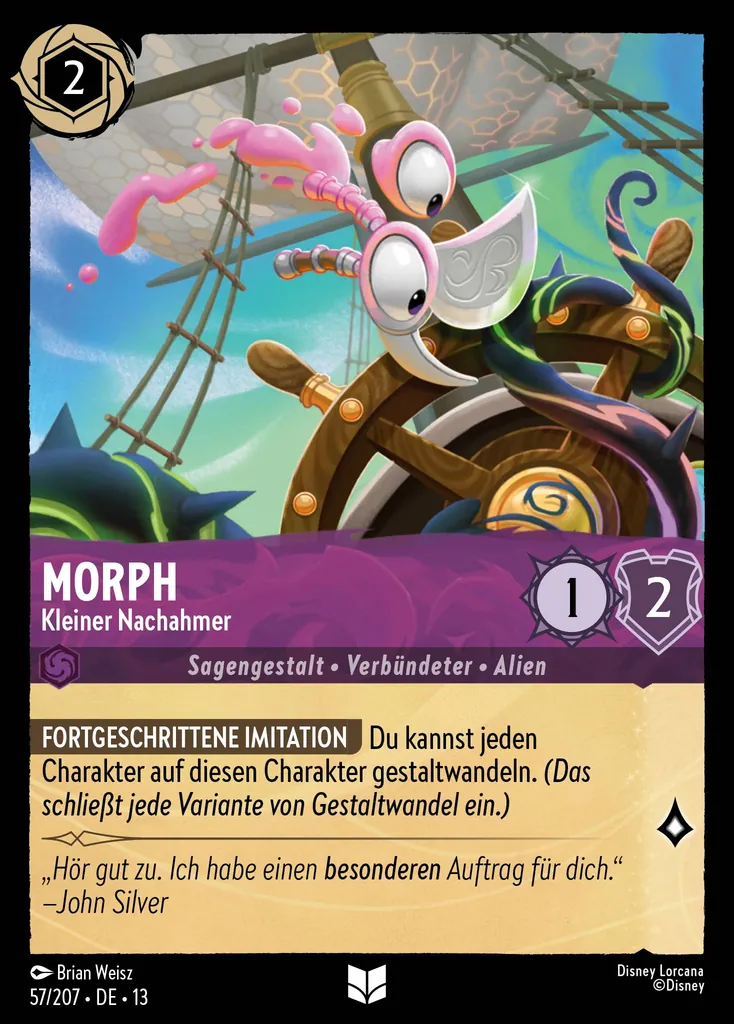 Morph - Kleiner Nachahmer