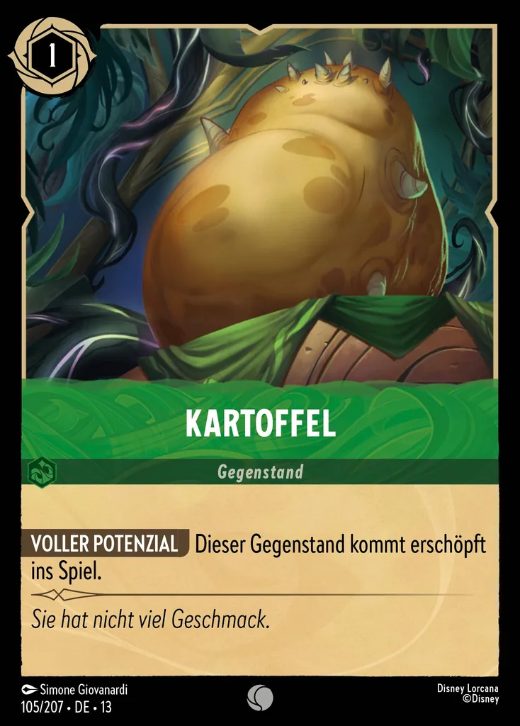 Kartoffel