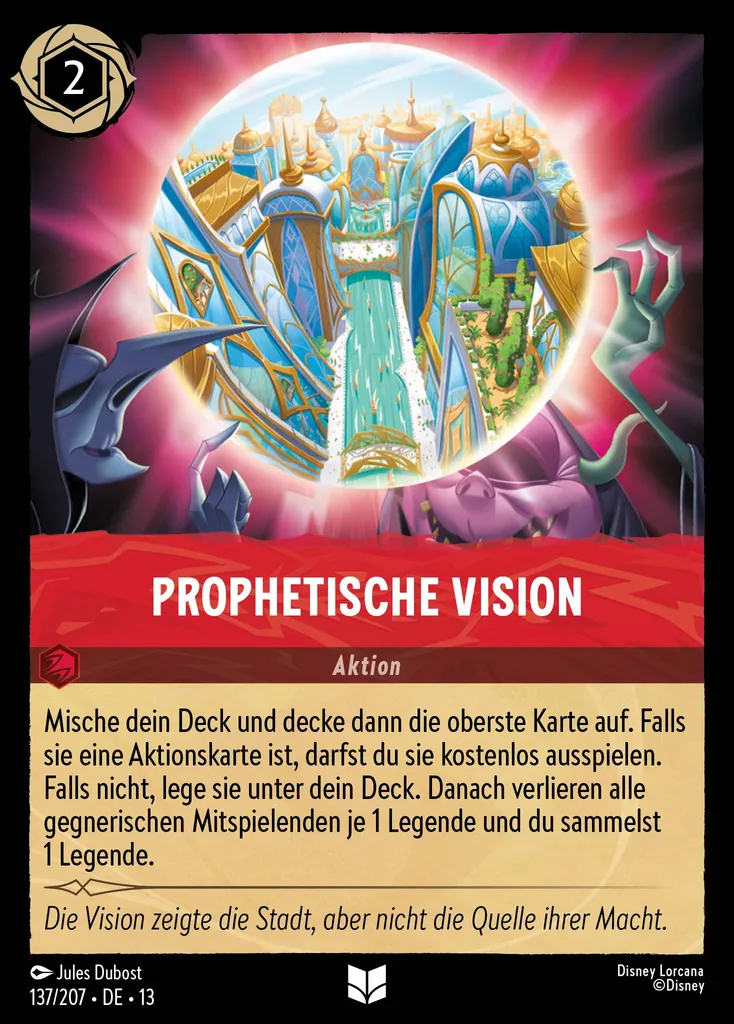 Prophetische Vision