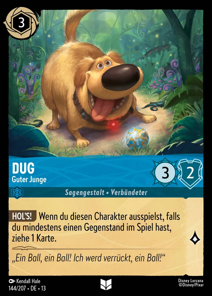 Dug - Guter Junge