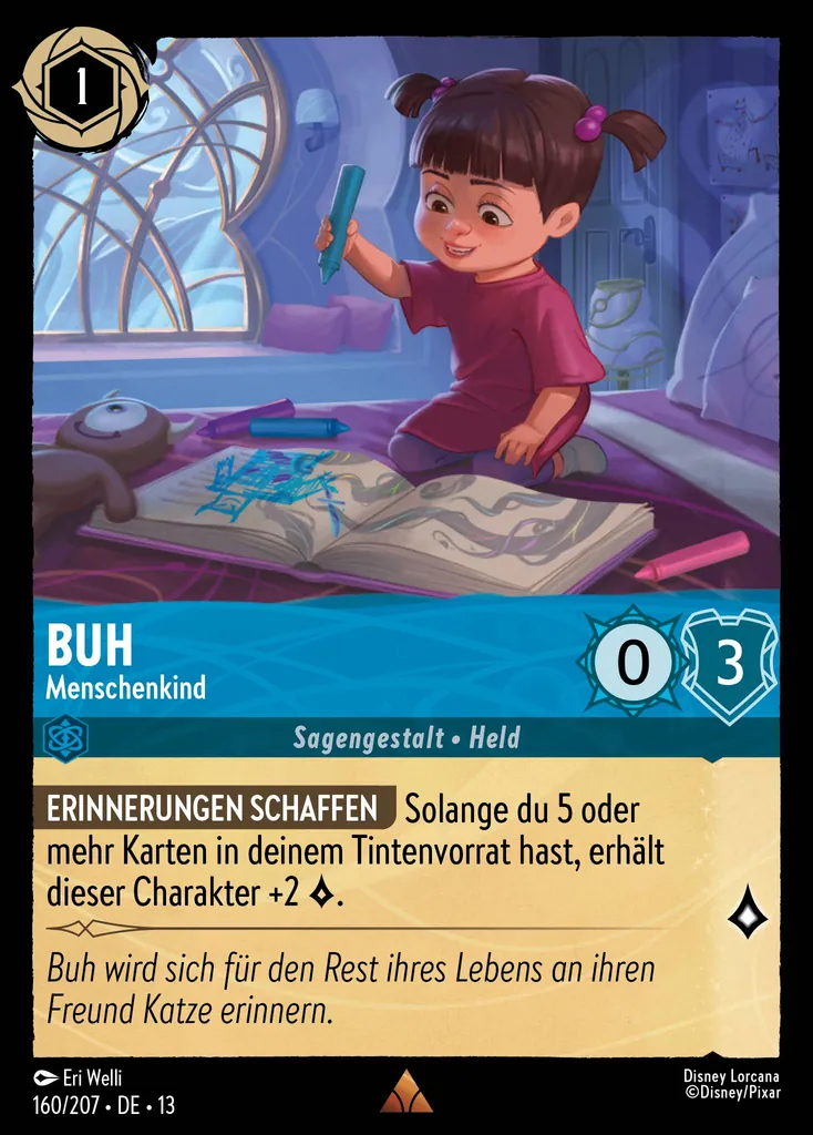 Buh - Menschenkind