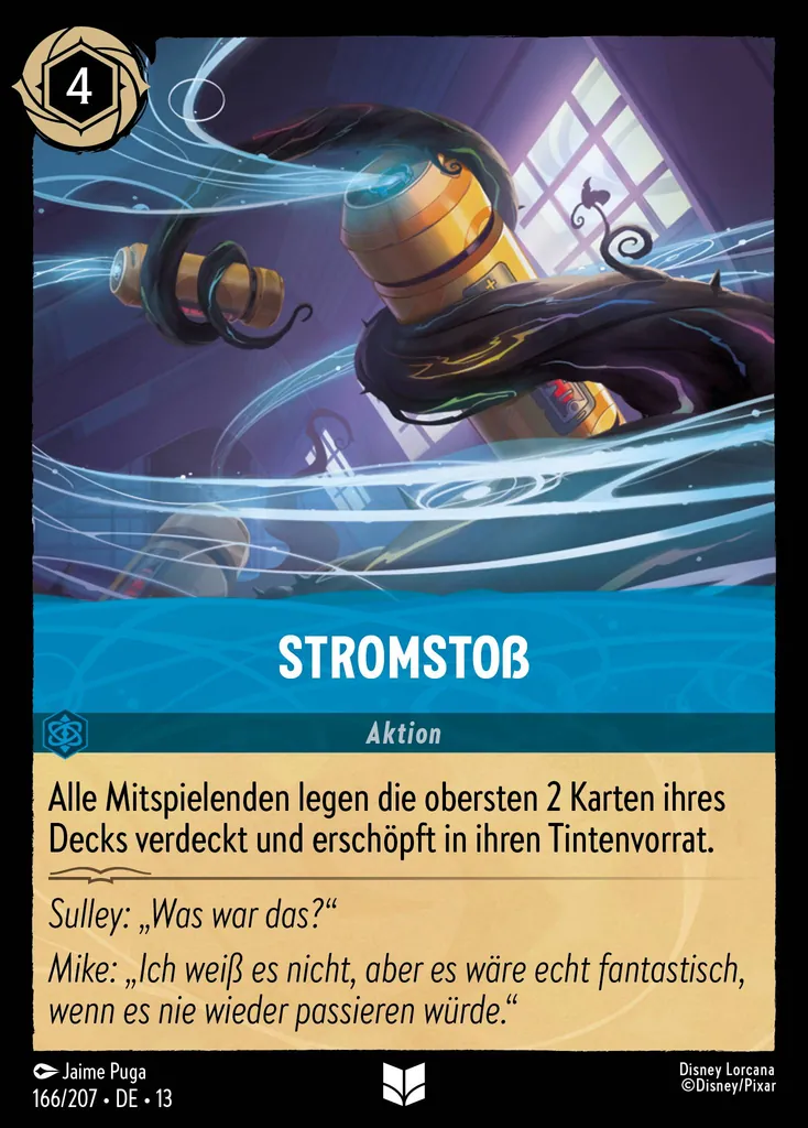 StromstoĂź
