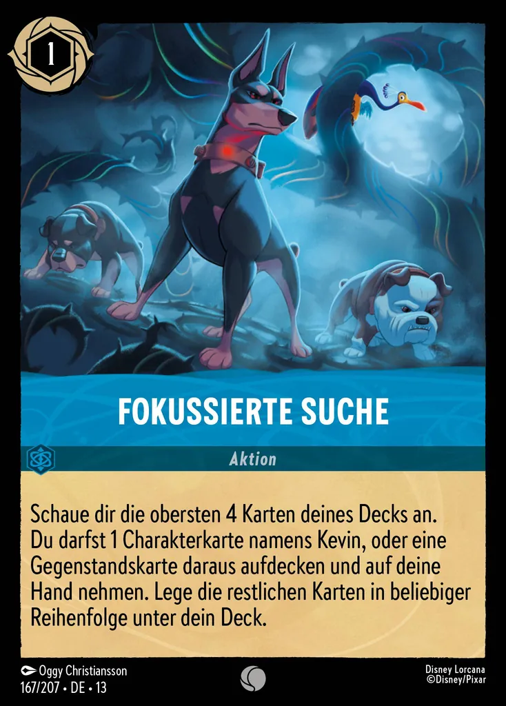 Fokussierte Suche