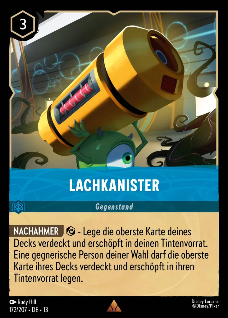Lachkanister